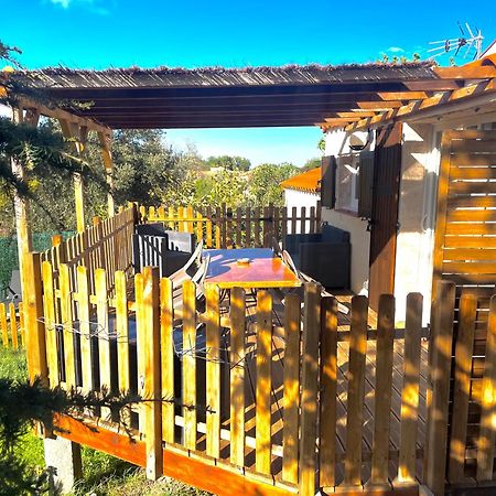 Gite De L'Auxineill Castelnou Exterior foto